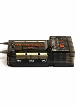 Spektrum AR10360T - DSMX 10-Channel AS3X & SAFE Telemetry Receiver -Rc Car Component Shop spektrum ar10360t dsmx 10 channel as3x safe teleme 2