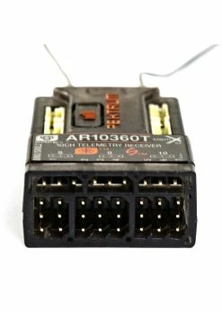 Spektrum AR10360T - DSMX 10-Channel AS3X & SAFE Telemetry Receiver -Rc Car Component Shop spektrum ar10360t dsmx 10 channel as3x safe teleme 3
