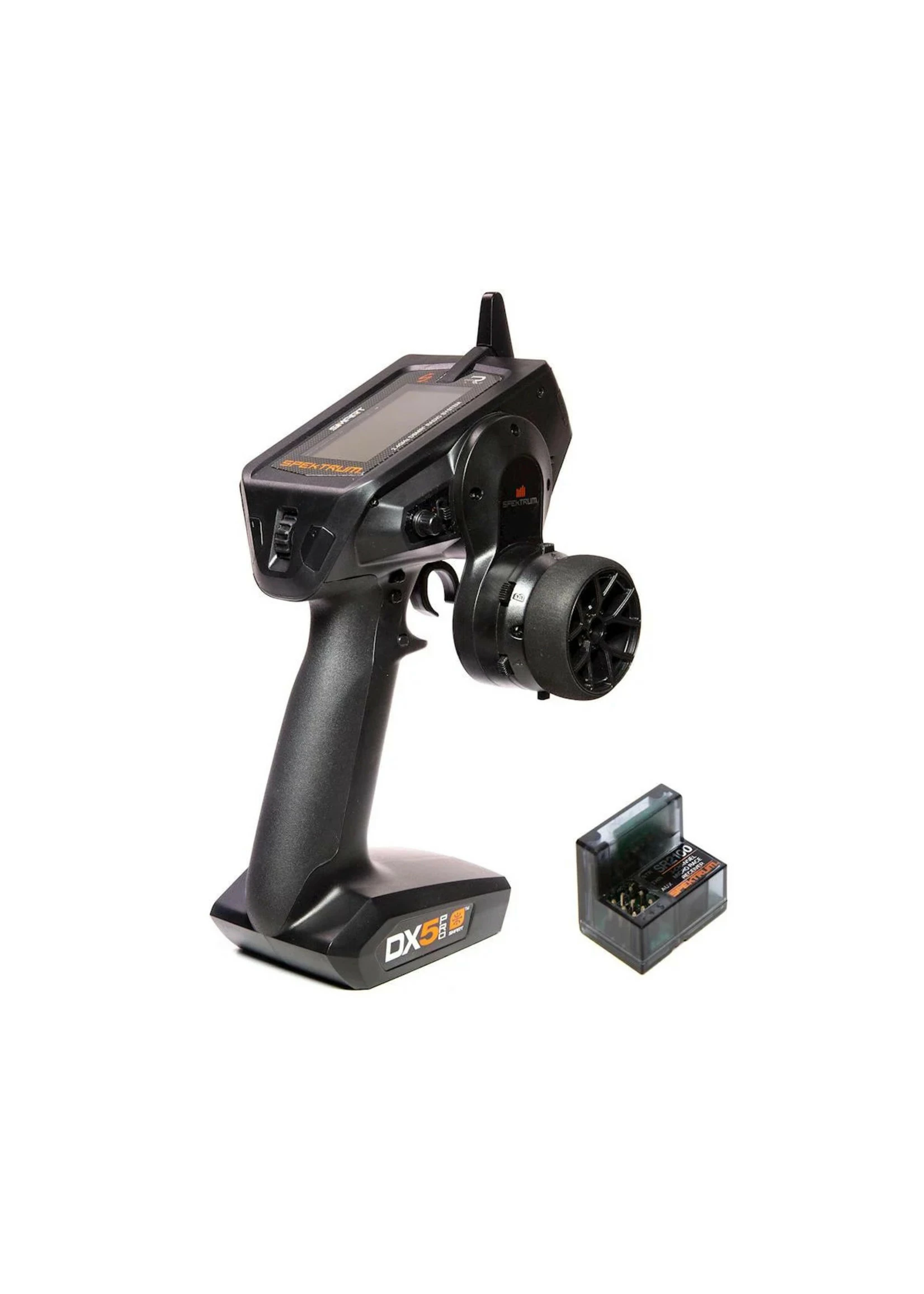 Spektrum DX5 Pro 2021 DSMR Transmitter W/SR2100 3 Spektrum DX5 Pro 2021 DSMR Transmitter W/SR2100