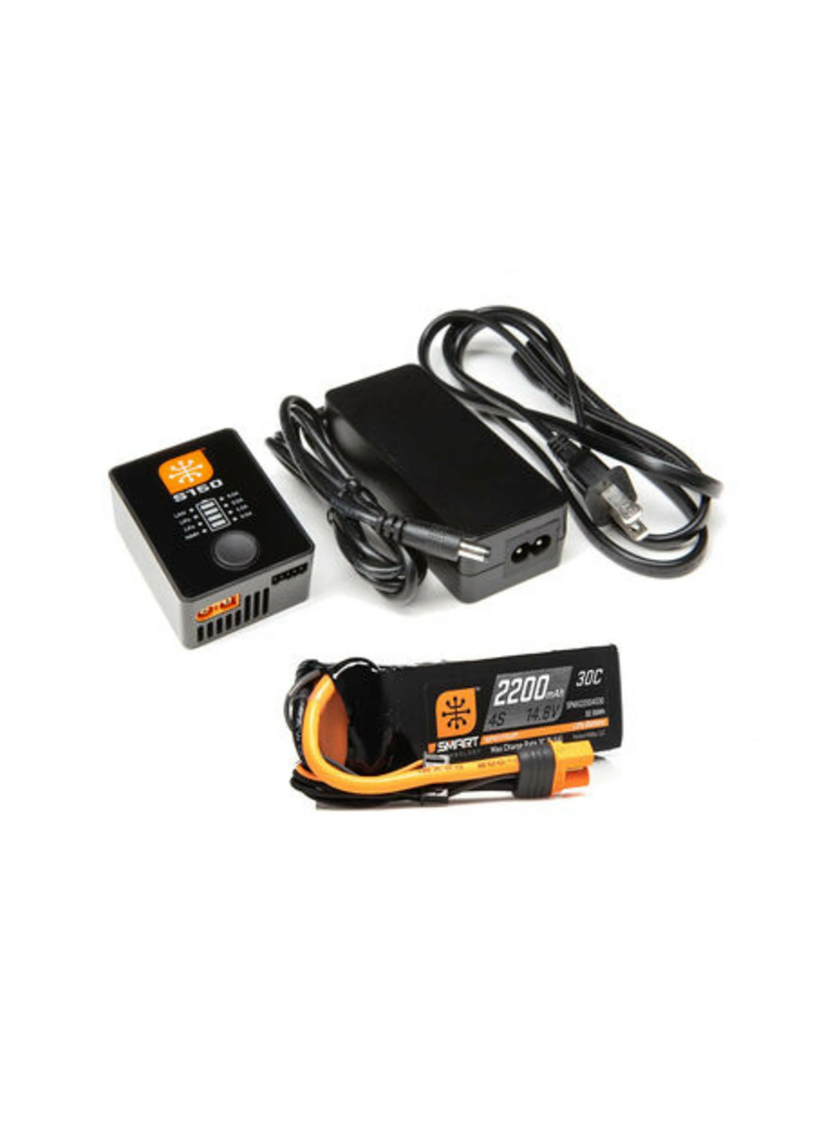 Spektrum Smart PowerStage Air Bundle: 4S 3 Spektrum Smart PowerStage Air Bundle: 4S