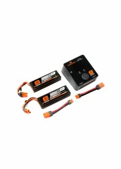 Spektrum Smart Powerstage Bundle: 4S