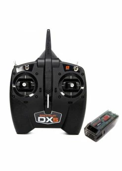 Spektrum SPM1010 - DXS Transmitter With AR410 Receiver