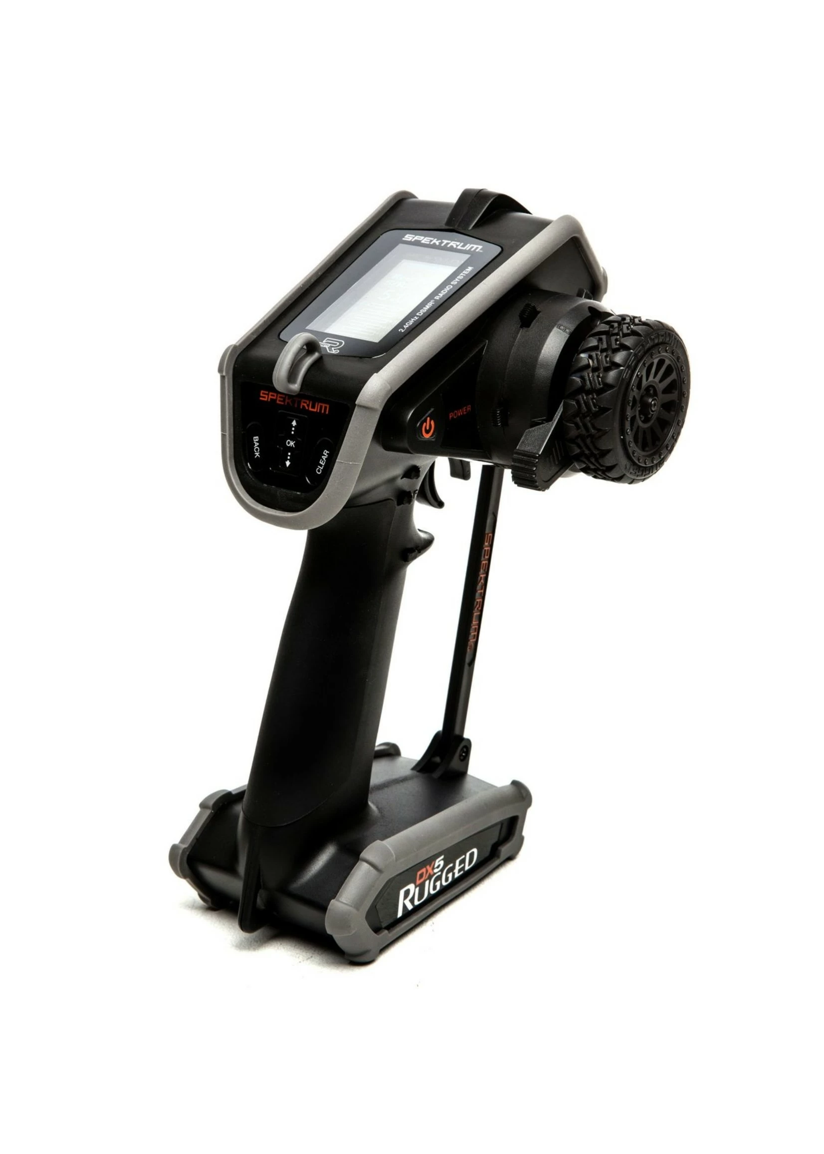 Spektrum SPM5200 - DX5 Rugged DSMR Transmitter With SR515 8 Spektrum SPM5200 - DX5 Rugged DSMR Transmitter With SR515 - Image 6