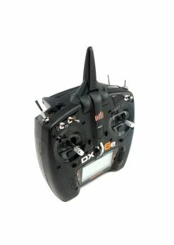 Spektrum SPM6655 - DX6e 6-Channel DSMX Transmitter With AR620 -Rc Car Component Shop spektrum spm6655 dx6e 6 channel dsmx transmitter w 2