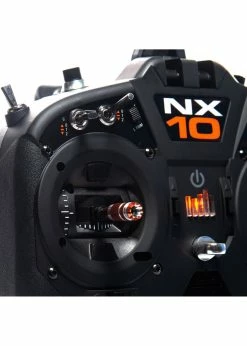 Spektrum SPMR10100 - NX10 10 Channel Transmitter Only -Rc Car Component Shop spektrum spmr10100 nx10 10 channel transmitter onl 2