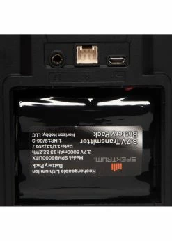 Spektrum SPMR10100 - NX10 10 Channel Transmitter Only -Rc Car Component Shop spektrum spmr10100 nx10 10 channel transmitter onl 6