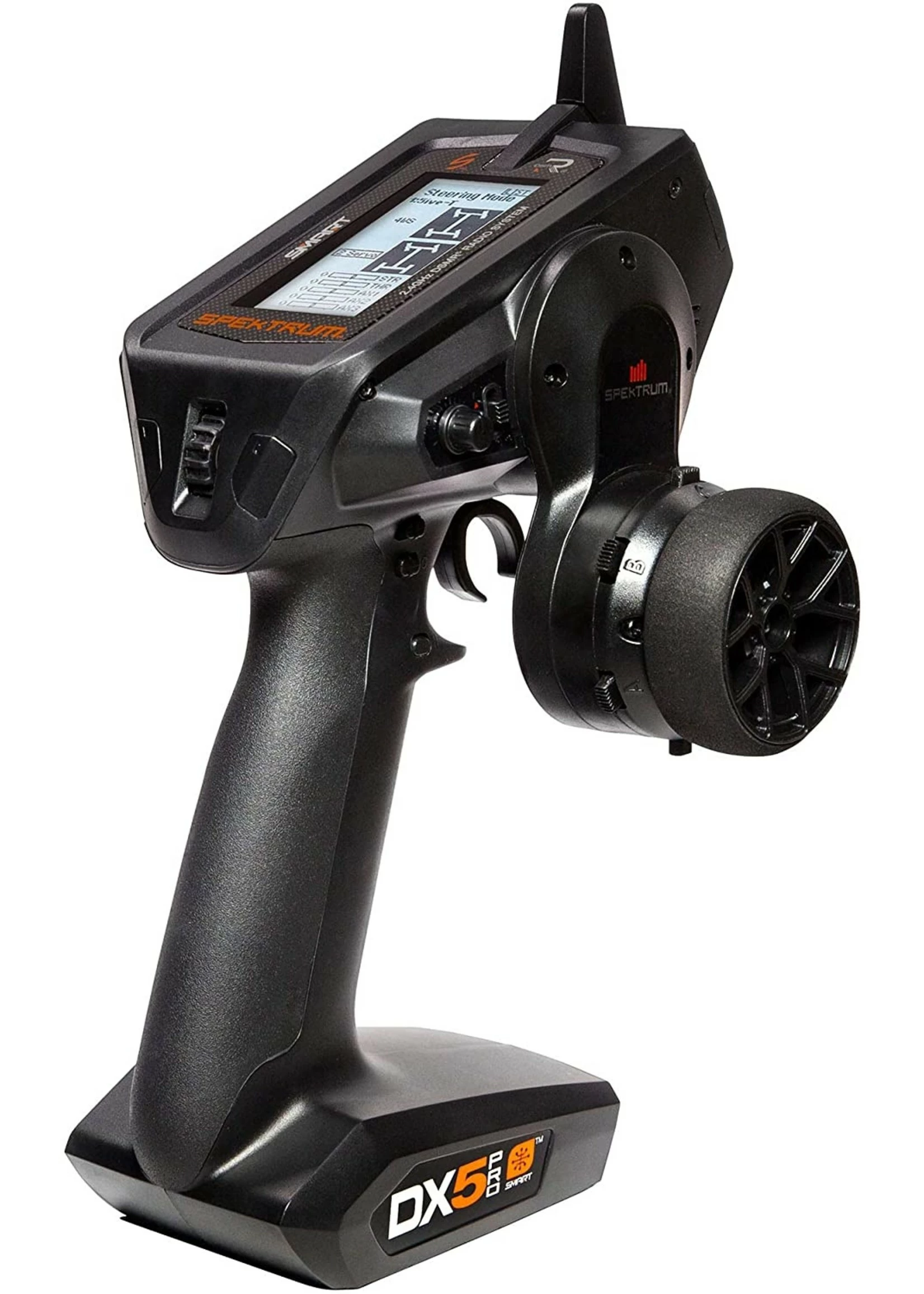 Spektrum SPMR5025 - DX5 Pro 2021 DSMR (Transmitter Only) 3 Spektrum SPMR5025 - DX5 Pro 2021 DSMR (Transmitter Only)