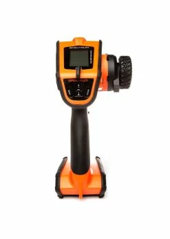 Spektrum SPMR5200O - DX5 Rugged 5-Channel DSMR Transmitter Only - Orange -Rc Car Component Shop spektrum spmr5200o dx5 rugged 5 channel dsmr trans 2
