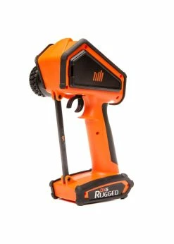 Spektrum SPMR5200O - DX5 Rugged 5-Channel DSMR Transmitter Only - Orange -Rc Car Component Shop spektrum spmr5200o dx5 rugged 5 channel dsmr trans 4