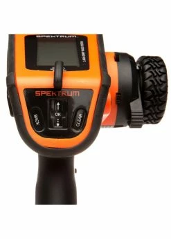 Spektrum SPMR5200O - DX5 Rugged 5-Channel DSMR Transmitter Only - Orange -Rc Car Component Shop spektrum spmr5200o dx5 rugged 5 channel dsmr trans 8