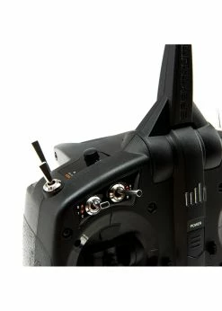 Spektrum SPMR6655 - DX6e 6-Channel DSMX Transmitter Only -Rc Car Component Shop spektrum spmr6655 dx6e 6 channel dsmx transmitter 4