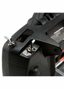 Spektrum SPMR6655 - DX6e 6-Channel DSMX Transmitter Only -Rc Car Component Shop spektrum spmr6655 dx6e 6 channel dsmx transmitter 8