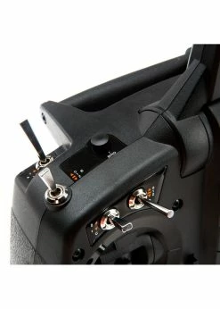 Spektrum SPMR6655 - DX6e 6-Channel DSMX Transmitter Only -Rc Car Component Shop spektrum spmr6655 dx6e 6 channel dsmx transmitter 9