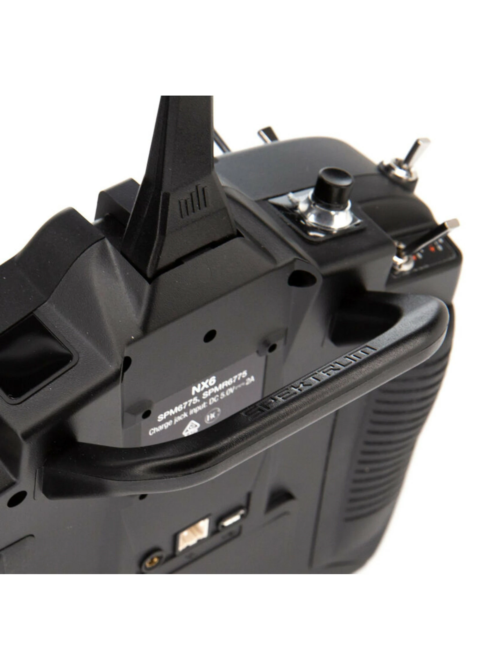 Spektrum SPMR6775 - NX6 6 Channel Transmitter Only 5 Spektrum SPMR6775 - NX6 6 Channel Transmitter Only - Image 3