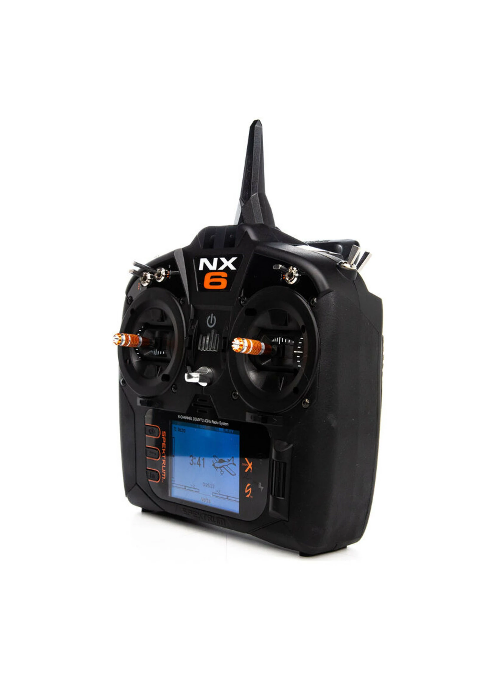 Spektrum SPMR6775 - NX6 6 Channel Transmitter Only 7 Spektrum SPMR6775 - NX6 6 Channel Transmitter Only - Image 5