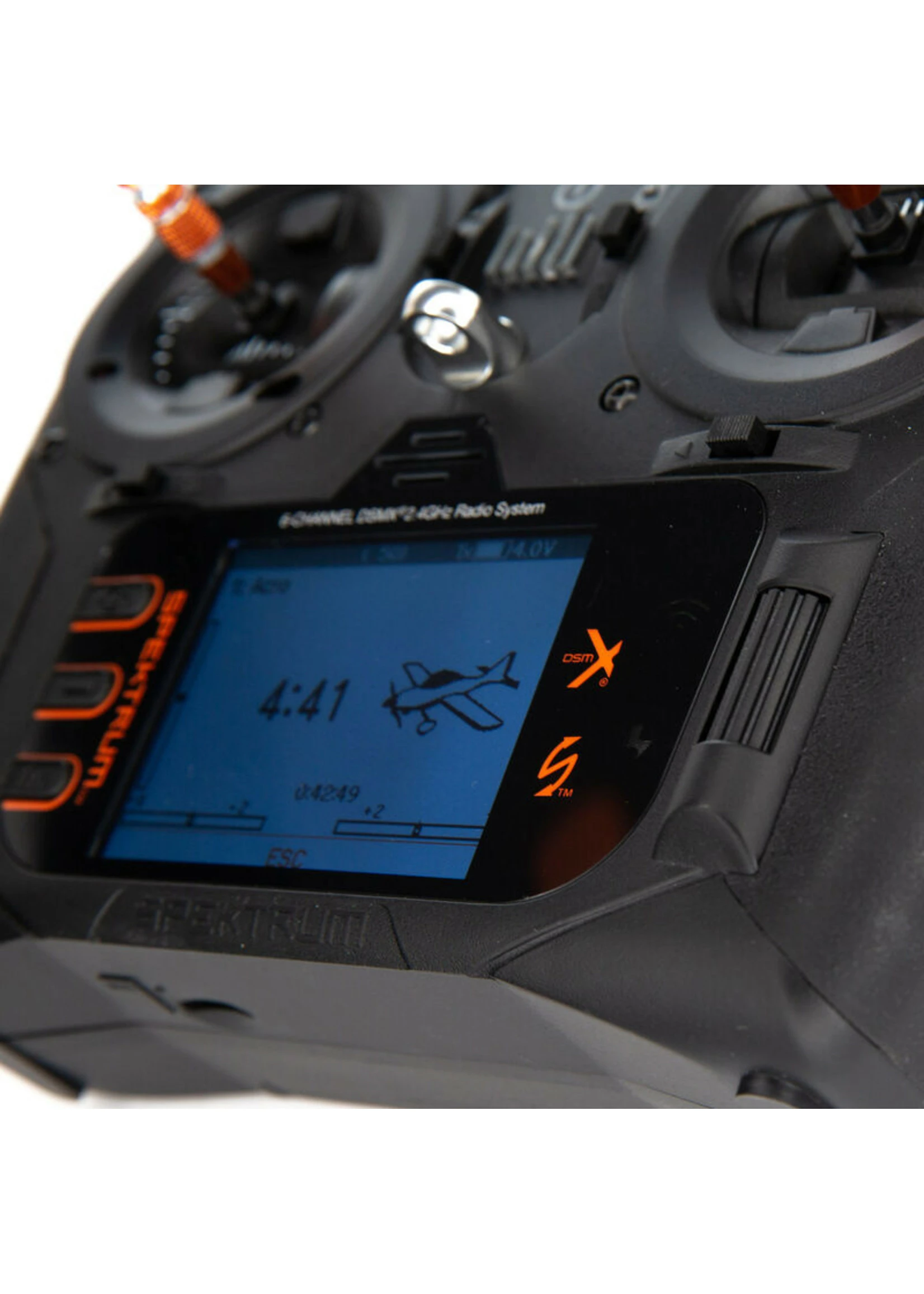 Spektrum SPMR6775 - NX6 6 Channel Transmitter Only 11 Spektrum SPMR6775 - NX6 6 Channel Transmitter Only - Image 9