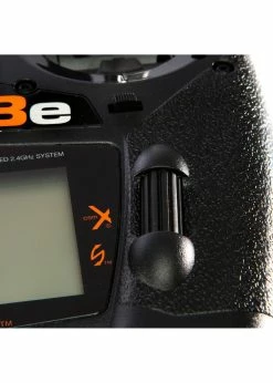 Spektrum SPMR8105 - DX8e 8-Channel DSMX Transmitter Only -Rc Car Component Shop spektrum spmr8105 dx8e 8 channel dsmx transmitter 8