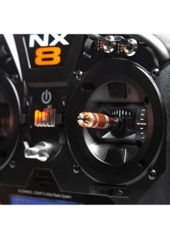 Spektrum SPMR8200 - NX8 8 Channel Transmitter Only -Rc Car Component Shop spektrum spmr8200 nx8 8 channel transmitter only 8