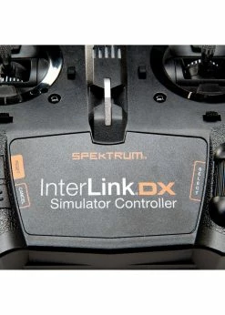 Spektrum SPMRFTX1 - InterLink DX Simulator Controller With USB Plug -Rc Car Component Shop spektrum spmrftx1 interlink dx simulator controlle 6