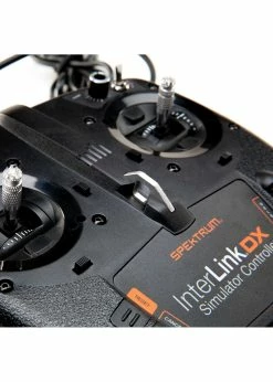 Spektrum SPMRFTX1 - InterLink DX Simulator Controller With USB Plug -Rc Car Component Shop spektrum spmrftx1 interlink dx simulator controlle 7