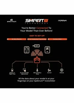 Spektrum SPMXAE1030 - Avian 30Amp Brushless Smart ESC - 3S-6S 14 Spektrum SPMXAE1030 - Avian 30Amp Brushless Smart ESC - 3S-6S -Rc Car Component Shop spektrum spmxae1030 avian 30amp brushless smart es 3