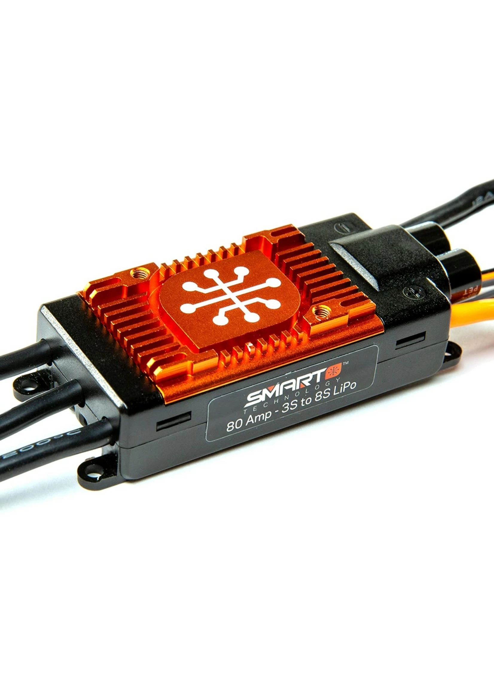 Spektrum SPMXAE1080 Avian 80 Amp Brushless Smart ESC 3S-8S 4 Spektrum SPMXAE1080 Avian 80 Amp Brushless Smart ESC 3S-8S - Image 2