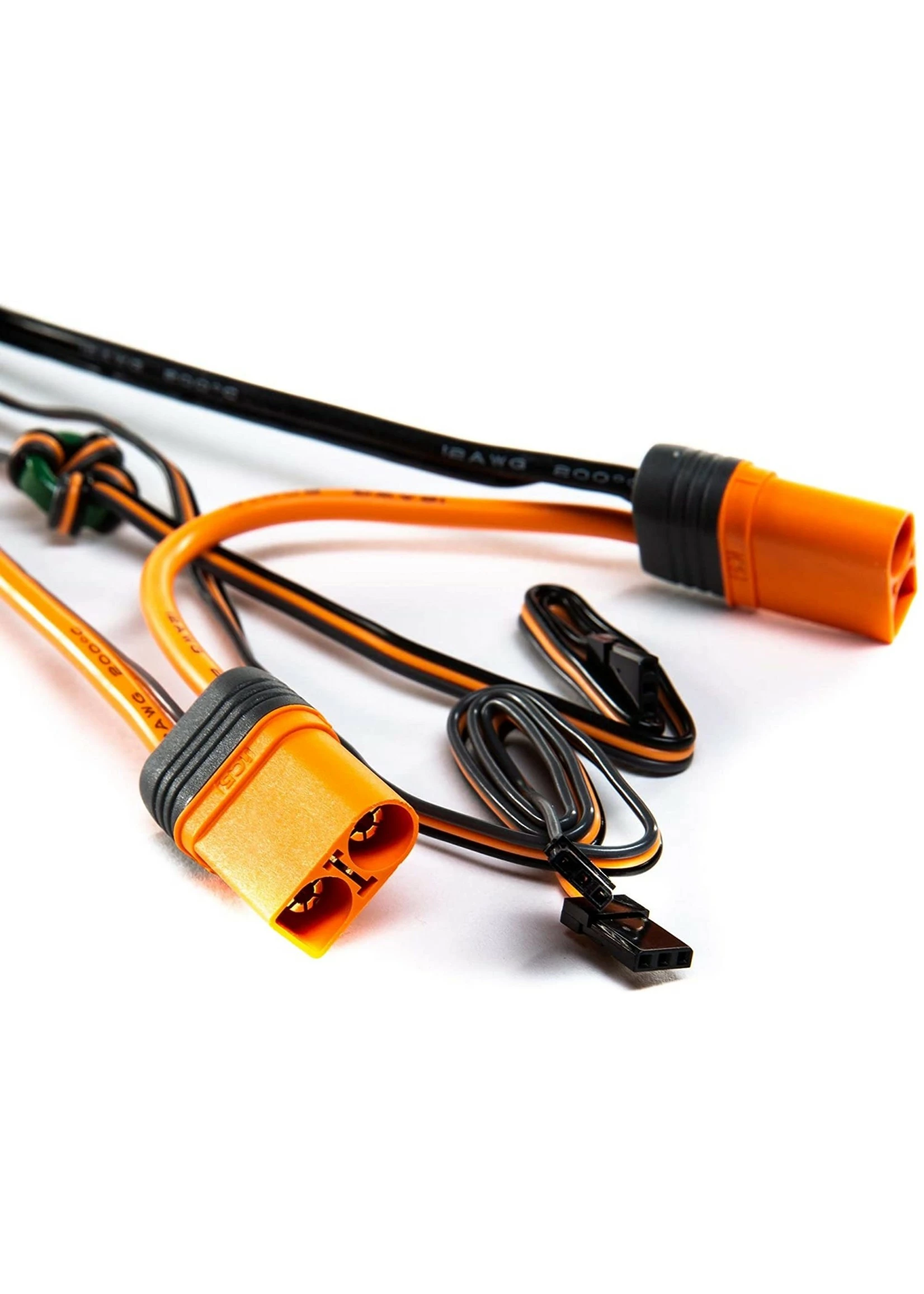 Spektrum SPMXAE1080 Avian 80 Amp Brushless Smart ESC 3S-8S 5 Spektrum SPMXAE1080 Avian 80 Amp Brushless Smart ESC 3S-8S - Image 3