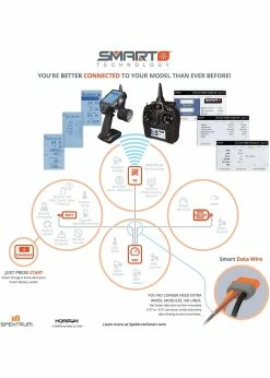 Spektrum SPMXCA200 - Avian & Firma Smart ESCs Programming/Update Box -Rc Car Component Shop spektrum spmxca200 avian firma smart escs programm 4