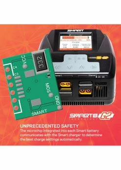 Spektrum SPMXG2PS8 - Smart G2 Powerstage Bundle For Surface 8S -Rc Car Component Shop spektrum spmxg2ps8 smart g2 powerstage bundle for 3