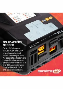 Spektrum SPMXG2PS8 - Smart G2 Powerstage Bundle For Surface 8S -Rc Car Component Shop spektrum spmxg2ps8 smart g2 powerstage bundle for 5