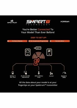 Spektrum SPMXSE1150 - Firma 150 Amp Brushless Smart ESC - 3S-6S -Rc Car Component Shop spektrum spmxse1150 firma 150 amp brushless smart 5