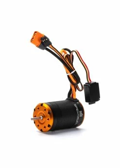 Spektrum SPMXSEM1040A - Firma 2-in-1 Brushless Crawler Motor/ESC: 1400Kv -Rc Car Component Shop spektrum spmxsem1040a firma 2 in 1 brushless crawl 2