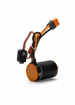 Spektrum SPMXSEM1040A - Firma 2-in-1 Brushless Crawler Motor/ESC: 1400Kv -Rc Car Component Shop spektrum spmxsem1040a firma 2 in 1 brushless crawl 4