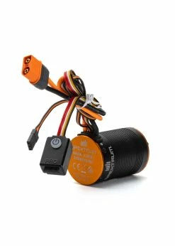 Spektrum SPMXSEM1040B - Firma 2-in-1 Brushless Crawler Motor/ESC: 2300Kv 12 Spektrum SPMXSEM1040B - Firma 2-in-1 Brushless Crawler Motor/ESC: 2300Kv -Rc Car Component Shop spektrum spmxsem1040b firma 2 in 1 brushless crawl 3