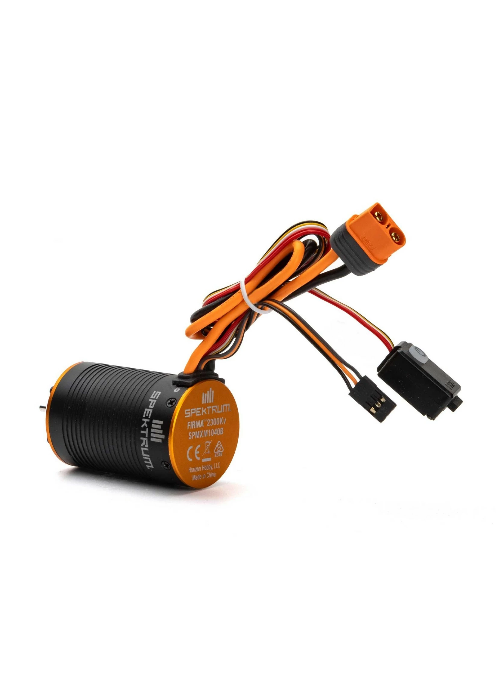 Spektrum SPMXSEM1040B - Firma 2-in-1 Brushless Crawler Motor/ESC: 2300Kv 8 Spektrum SPMXSEM1040B - Firma 2-in-1 Brushless Crawler Motor/ESC: 2300Kv - Image 6