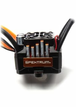 Spektrum SPMXSEMC02 - Firma 85A Brushless Smart ESC / 4000Kv Sensorless Motor Combo -Rc Car Component Shop spektrum spmxsemc02 firma 85a brushless smart esc 3