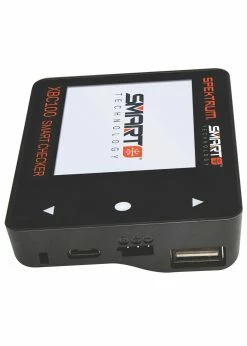 Spektrum XBC100 - Smart Battery Checker & Servo Driver -Rc Car Component Shop spektrum xbc100 smart battery checker servo driver 3