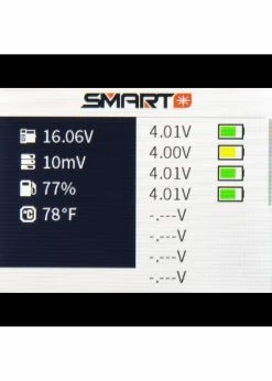 Spektrum XBC100 - Smart Battery Checker & Servo Driver -Rc Car Component Shop spektrum xbc100 smart battery checker servo driver 6