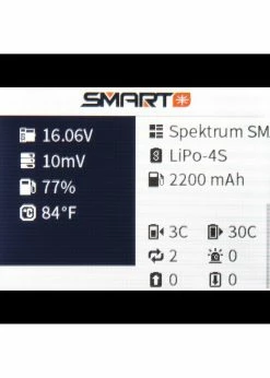 Spektrum XBC100 - Smart Battery Checker & Servo Driver -Rc Car Component Shop spektrum xbc100 smart battery checker servo driver 8