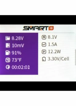 Spektrum XBC100 - Smart Battery Checker & Servo Driver -Rc Car Component Shop spektrum xbc100 smart battery checker servo driver 9