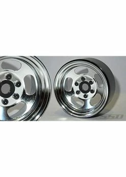 SSD00276 - Slot 1.9" Steel Beadlock Wheels