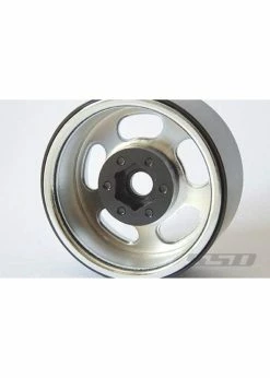 SSD00276 - Slot 1.9" Steel Beadlock Wheels -Rc Car Component Shop ssd ssd00276 slot 19 steel beadlock wheels 4
