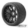Sweep C1001B - MT Road Crusher Tire Black (rop) -Rc Car Component Shop sweep c1001b mt road crusher tire black rop