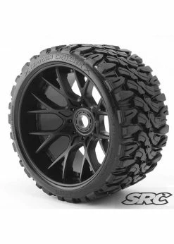Sweep C1002B - MT Terrian Crusher Tire Black (rop)
