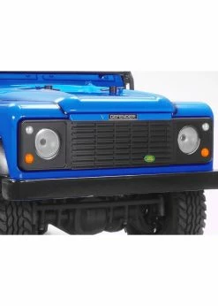 Tamiya 1/10 1990 Land Rover Defender With HobbyWing ESC - CC-02 Chassis Kit -Rc Car Component Shop tamiya 1 10 1990 land rover defender with hobbywin 3