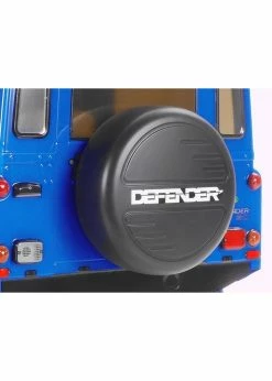 Tamiya 1/10 1990 Land Rover Defender With HobbyWing ESC - CC-02 Chassis Kit -Rc Car Component Shop tamiya 1 10 1990 land rover defender with hobbywin 5