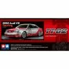 Tamiya 1/10 1992 Audi V8 Touring - TT-02 Chassis Kit -Rc Car Component Shop tamiya 1 10 1992 audi v8 touring tt 02 chassis kit