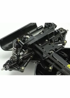 Tamiya 1/10 1996 Porsche 911 GT1 Street - TA03R-S Chassis Kit -Rc Car Component Shop tamiya 1 10 1996 porsche 911 gt1 street ta03r s ch 6