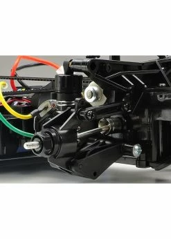 Tamiya 1/10 1996 Porsche 911 GT1 Street - TA03R-S Chassis Kit -Rc Car Component Shop tamiya 1 10 1996 porsche 911 gt1 street ta03r s ch 9