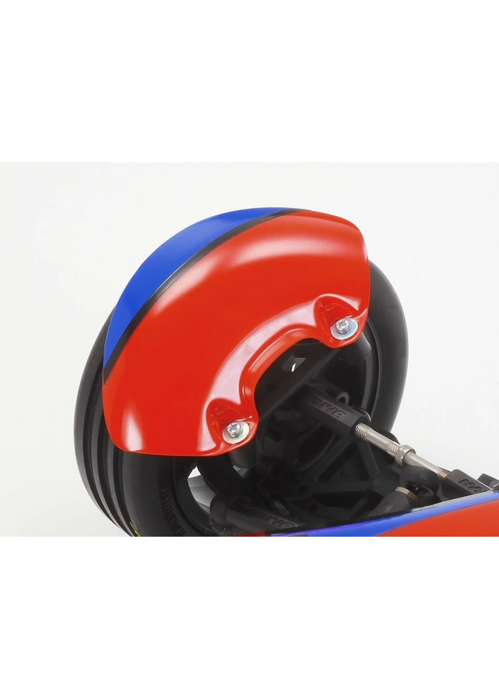 Tamiya 1/10 Astute 2022 TD-2 Chassis Kit (Painted) 9 Tamiya 1/10 Astute 2022 TD-2 Chassis Kit (Painted) - Image 7